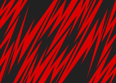 Kusursuz köşegen ok çizgisi desenli soyut bir arkaplan. Yansıtıcı şimşek deseni