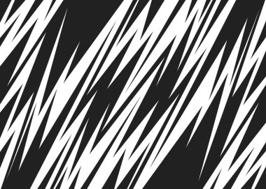 Kusursuz köşegen ok çizgisi desenli soyut bir arkaplan. Yansıtıcı şimşek deseni