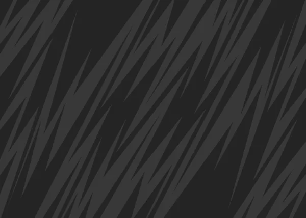 Abstrakter Hintergrund Mit Nahtlosen Diagonalen Pfeillinien Reflektierendes Blitzmuster — Stockvektor