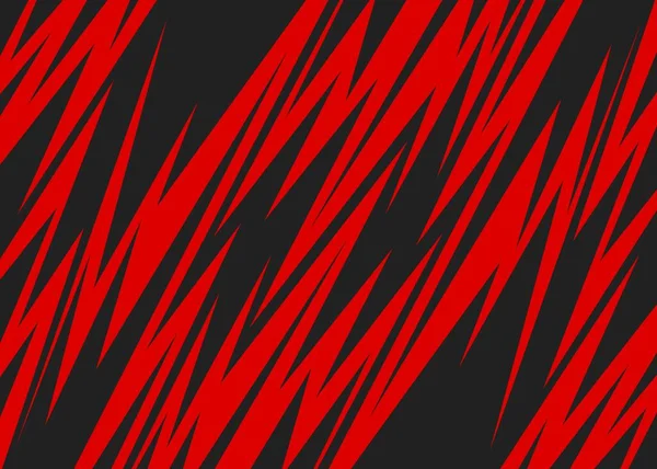 Abstracte Achtergrond Met Naadloze Diagonale Pijl Lijn Patroon Reflecterende Bliksem — Stockvector