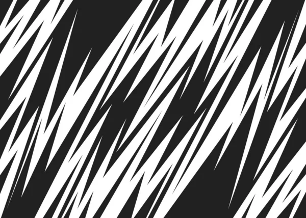 Abstraktní Pozadí Bezproblémovou Diagonální Šipkou Vzor Reflexní Obrazec Blesku — Stockový vektor