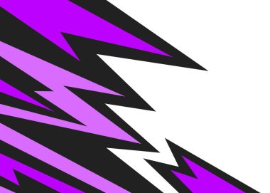 Keskin geometrik desenli ve bazı kopyalama alanı olan soyut arkaplan