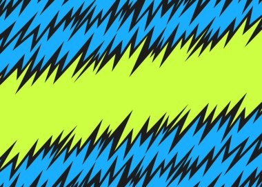 Sivri çizgi desenli ve bazı kopyalama alanı olan soyut arkaplan