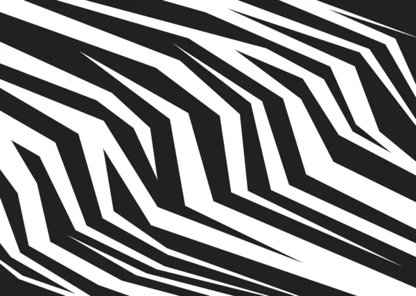 Fond Abstrait Avec Motif Lignes Nettes Géométriques — Image vectorielle