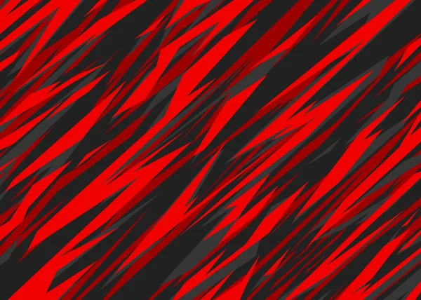 Abstrakter Hintergrund Mit Rauen Und Gezackten Diagonalen Schrägstrichmustern — Stockvektor