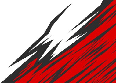 Sivri çizgi desenli ve bazı kopyalama alanı olan soyut arkaplan