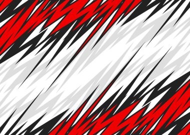 Sivri uçlu desenli ve bazı kopyalama alanı olan soyut arkaplan