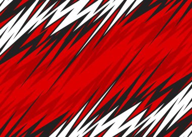 Sivri uçlu desenli ve bazı kopyalama alanı olan soyut arkaplan