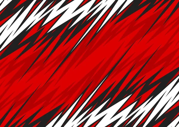 Abstrakter Hintergrund Mit Gezacktem Spitzen Muster Und Etwas Kopierfläche — Stockvektor