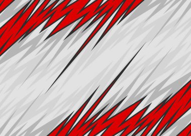 Sivri uçlu desenli ve bazı kopyalama alanı olan soyut arkaplan