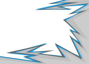 Soyut keskinlik ve gradyan çizgi deseni ve bazı kopyalama alanı olan minimalist arkaplan