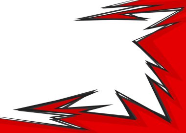 Soyut keskinlik ve gradyan çizgi deseni ve bazı kopyalama alanı olan minimalist arkaplan