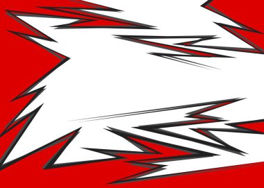 Soyut keskinlik ve gradyan çizgi deseni ve bazı kopyalama alanı olan minimalist arkaplan