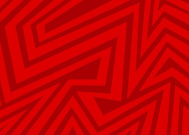 Soyut geometrik çizgiler desenli minimalist arkaplan