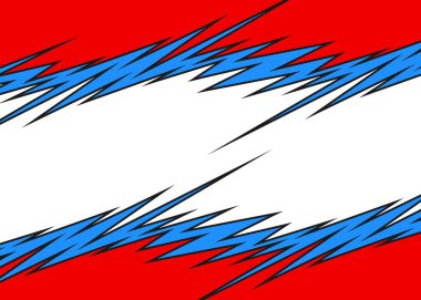 Sivri uçlu desenli ve bazı kopyalama alanı olan soyut arkaplan