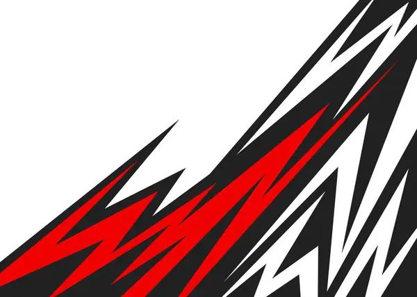 Şok ve şimşek ok desenli soyut arkaplan ve bazı kopyalama alanı ile