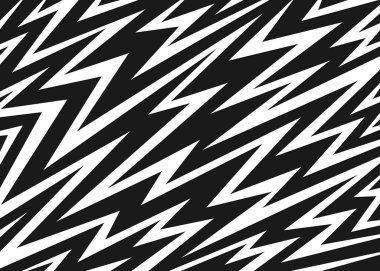 Çapraz keskin ve sivri çizgi desenli soyut arkaplan