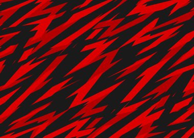 Keskin ve pürüzsüz çizgi desenli soyut bir arka plan. Çiğ çizik deseni