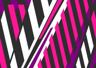 Düzensiz çizgili soyut arkaplan