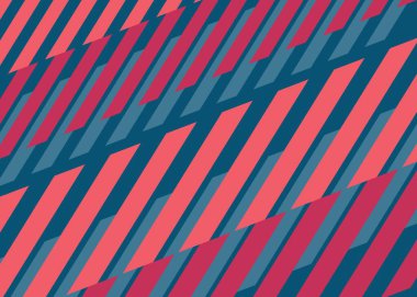 Çapraz çizgili soyut arkaplan deseni