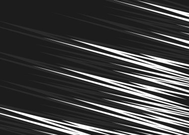 Keskin zigzag çizgisi desenli ve bazı kopyalama alanı olan soyut arkaplan