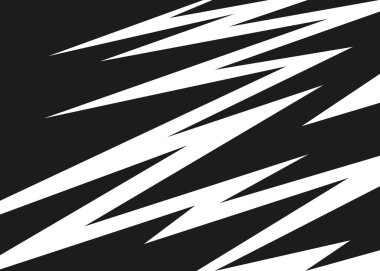 Çapraz keskin zigzag çizgisi desenli soyut arkaplan