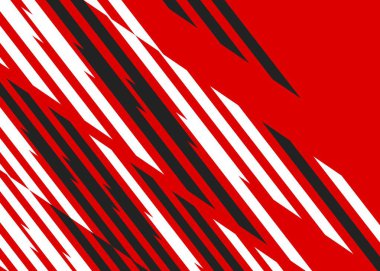 Çapraz zigzag çizgili soyut arkaplan deseni