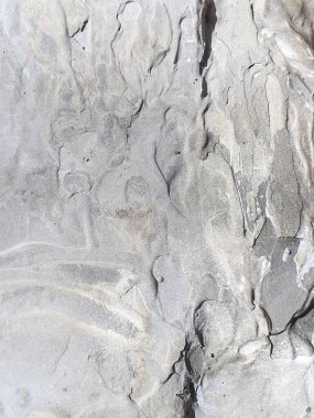 Çimento duvarı fotoğrafı. Çimento dokusu arkaplanı