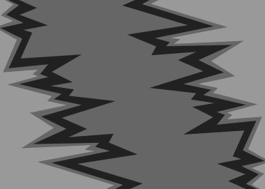 Sivri desenli ve bazı kopyalama alanı olan soyut arkaplan