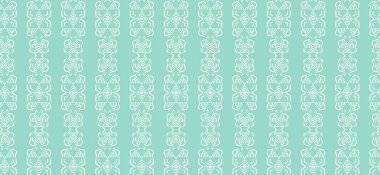 Tekrarlanan şekillerle soyut yaratıcı arkaplan