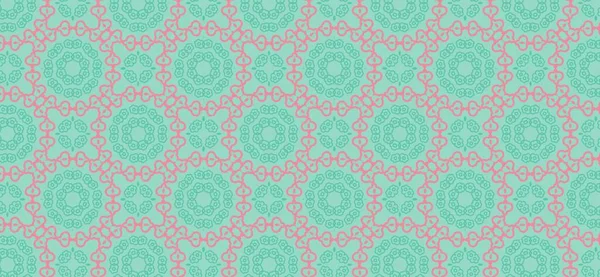 Geometrik elementlerle kusursuz soyut arkaplan