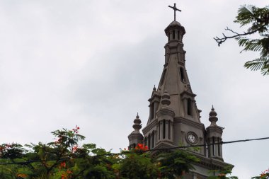 Luren Lordu Ica Peru 'nun Sığınağı