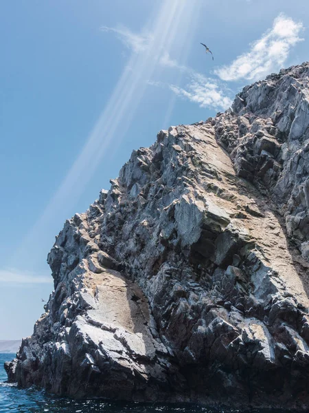 Ballestas Adaları, Paracas yarımadası açıklarında bulunan küçük adalardan oluşan bir gruptur.