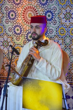 Endülüs müziği Endülüs müziğinin bir türüdür. Maghreb 'de klasik müzik. Fas kültürü-02-03-202