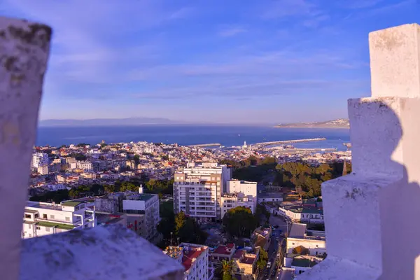 stock image Views of the medina of the Moroccan city of Tangier