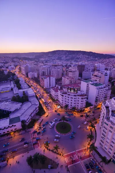 stock image Views of the medina of the Moroccan city of Tangier