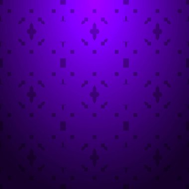 İndigo gradyan renkler çizgili desenli, soyut geometrik desen arkaplan