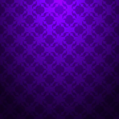 İndigo gradyan renkler çizgili desenli, soyut geometrik desen arkaplan