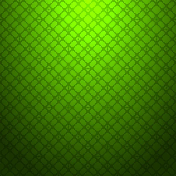 Lime Abstract Striped Textured Geometric Pattern Vector Illustration —  Vetores de Stock