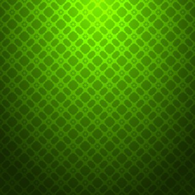 Lime abstract striped textured geometric pattern. Vector illustration.