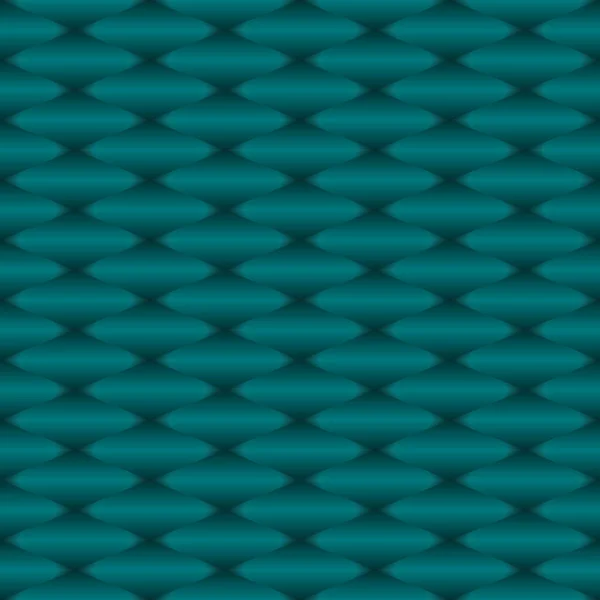 Cyan Abstract Background Seamless Pattern Vector Illustration — ストックベクタ