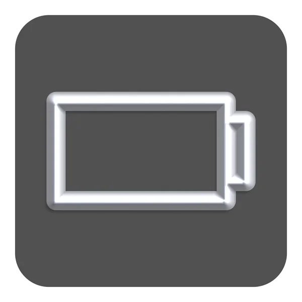 Line Neon Web Icon Gray Color — Stock Vector