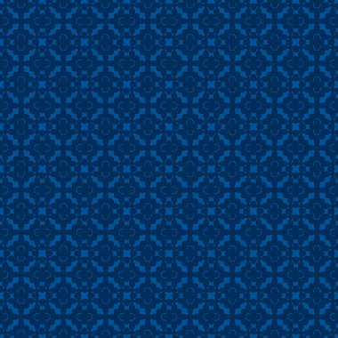 Çizgili mavi arka plan, geometrik seamless modeli dokulu