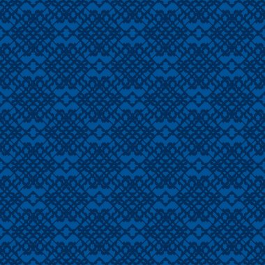 Çizgili mavi arka plan, geometrik seamless modeli dokulu