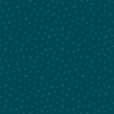 Cryptocurrency seamless modeli. Kripto para birimi arka plan. Bitcoin, Ethereum, Ethereum klasik, Dash, Litecoin, Monero, Nem, dalgalanma, Zcash. Vektör çizim.