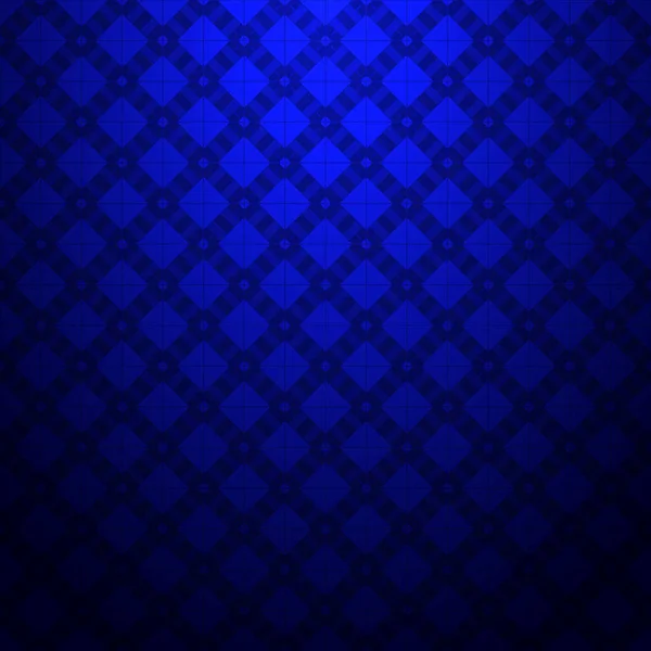 Patrón Geométrico Rayas Abstractas Azul Marino Ilustración Vectorial — Vector de stock