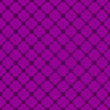 Çizgili mor arka plan geometrik seamless modeli dokulu