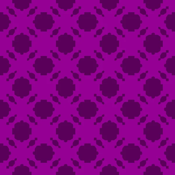 ストライプ紫の抽象的な背景テクスチャ幾何学的シームレス パターン — ストックベクタ