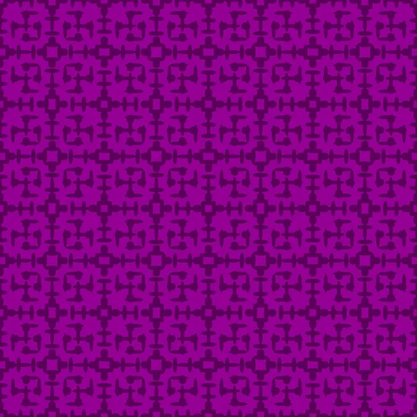 ストライプ紫の抽象的な背景テクスチャ幾何学的シームレス パターン — ストックベクタ
