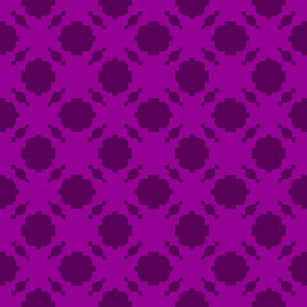 Фіолетовий Абстрактний Фон Смугастий Текстурований Геометричний Безшовний Візерунок Стокова Ілюстрація